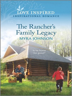 The Rancher's Family Legacy - ebook